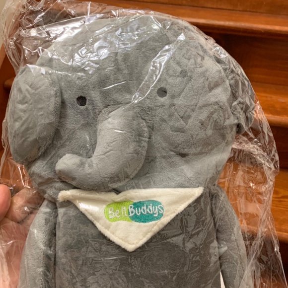 Beltbuddy Seat Belt Covers for Kids! NIP! - Picture 4 of 5